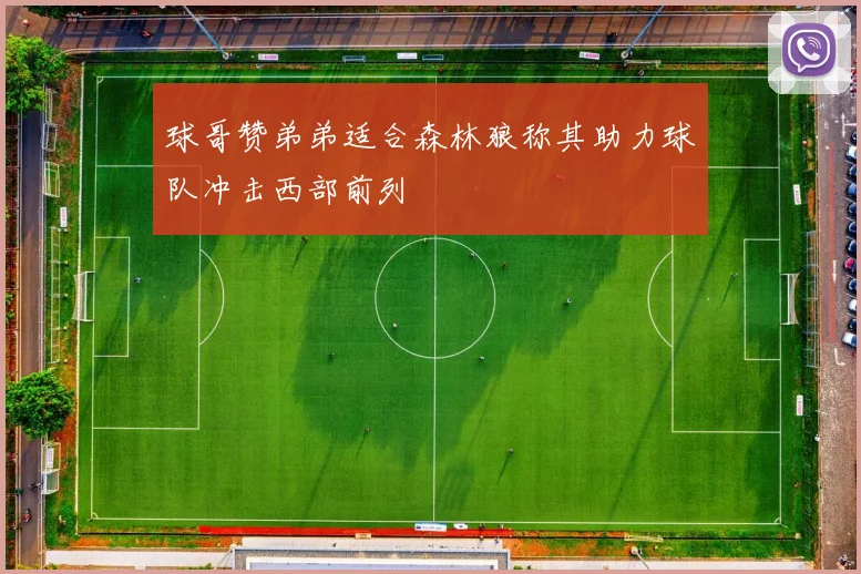球哥赞弟弟适合森林狼称其助力球队冲击西部前列
